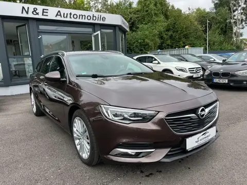 Annonce OPEL INSIGNIA Diesel 2018 d'occasion 