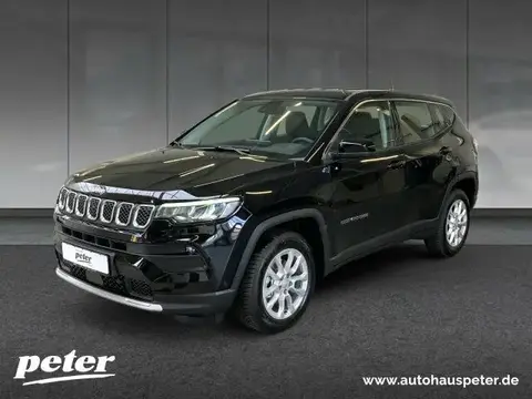 Used JEEP COMPASS Petrol 2024 Ad 