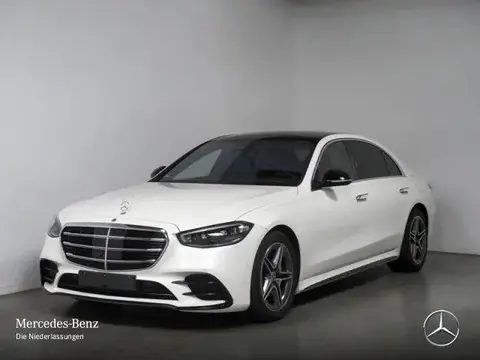 Annonce MERCEDES-BENZ CLASSE S Hybride 2022 d'occasion 