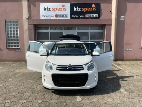 Annonce CITROEN C1 Essence 2021 d'occasion 