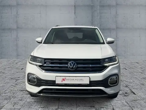 Used VOLKSWAGEN T-CROSS Petrol 2021 Ad 