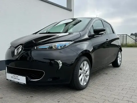 Annonce RENAULT ZOE Non renseigné 2016 d'occasion 