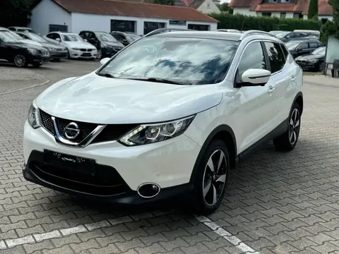 Used NISSAN QASHQAI Diesel 2016 Ad 