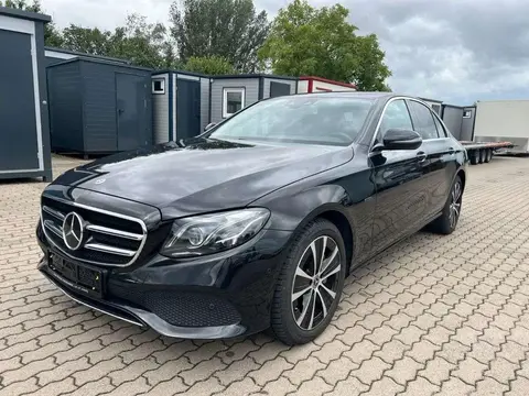 Used MERCEDES-BENZ CLASSE E Hybrid 2020 Ad 