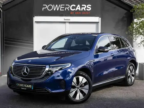 Used MERCEDES-BENZ EQC Not specified 2021 Ad 