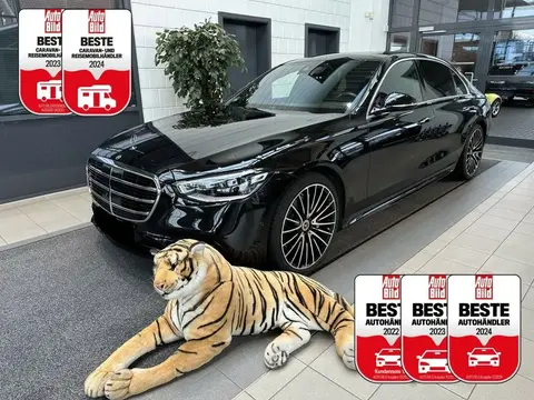 Used MERCEDES-BENZ CLASSE S Diesel 2020 Ad 