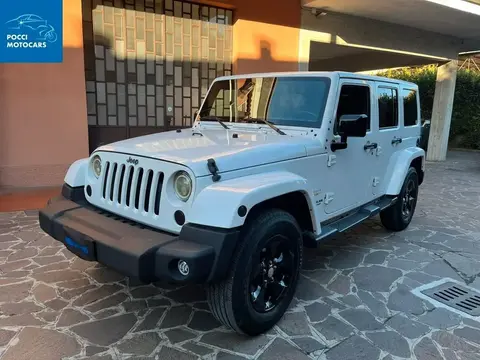 Used JEEP WRANGLER Diesel 2015 Ad 