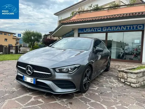 Annonce MERCEDES-BENZ CLASSE CLA Diesel 2021 d'occasion 