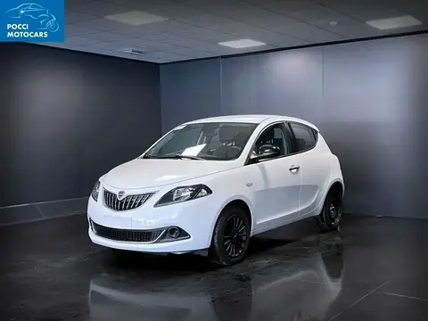 Annonce LANCIA YPSILON Hybride 2021 d'occasion 