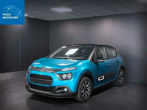 Annonce CITROEN C3 Diesel 2021 d'occasion 