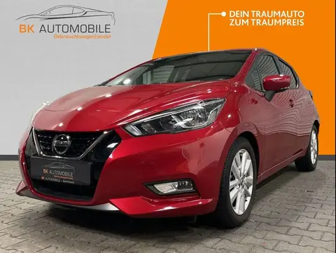 Used NISSAN MICRA Petrol 2019 Ad 