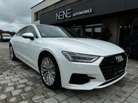 Annonce AUDI A7 Diesel 2018 d'occasion 