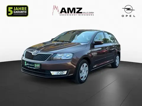 Used SKODA RAPID Petrol 2017 Ad 