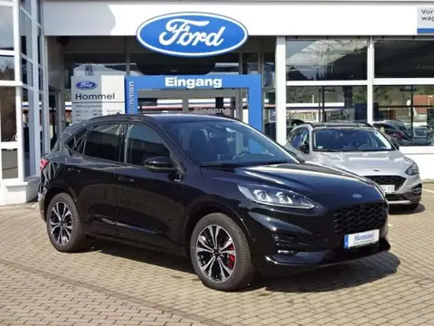 Annonce FORD KUGA Hybride 2021 d'occasion 