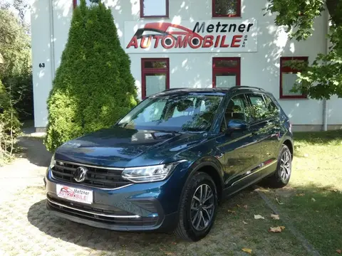 Annonce VOLKSWAGEN TIGUAN Essence 2023 d'occasion 