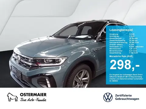 Used VOLKSWAGEN T-ROC Diesel 2023 Ad 