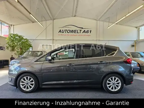 Used FORD C-MAX Petrol 2017 Ad 