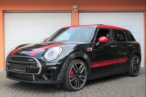 Annonce MINI JOHN COOPER WORKS Essence 2018 d'occasion 