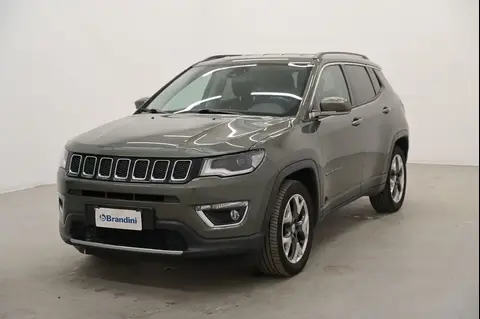 Annonce JEEP COMPASS Diesel 2019 d'occasion 