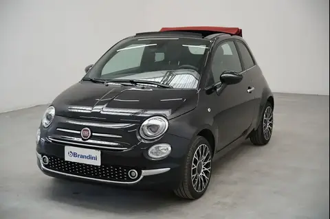 Annonce FIAT 500 Hybride 2023 d'occasion 