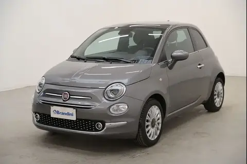 Annonce FIAT 500 Hybride 2023 d'occasion 