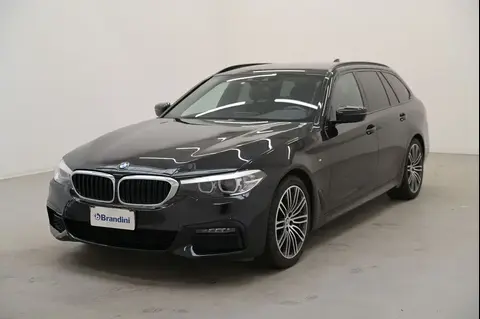 Annonce BMW SERIE 5 Hybride 2020 d'occasion 