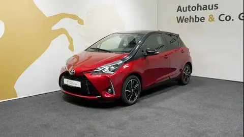 Annonce TOYOTA YARIS Essence 2018 d'occasion 