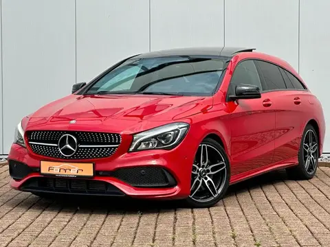 Used MERCEDES-BENZ CLASSE CLA Petrol 2016 Ad 