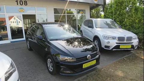 Annonce VOLKSWAGEN POLO Essence 2018 d'occasion 