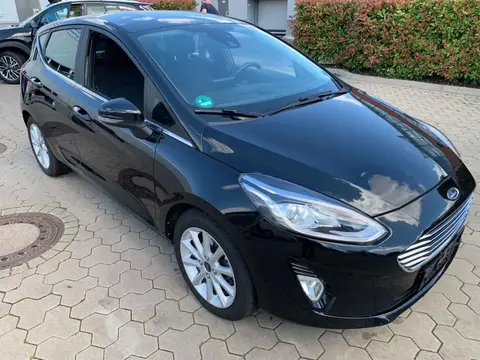 Used FORD FIESTA Petrol 2018 Ad 