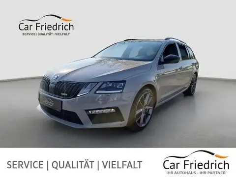 Annonce SKODA OCTAVIA Diesel 2019 d'occasion 