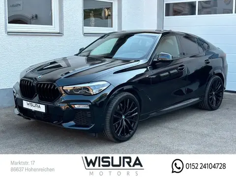 Used BMW X6 Diesel 2020 Ad 