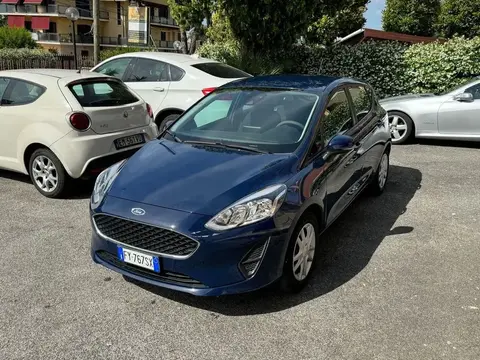 Annonce FORD FIESTA GPL 2019 d'occasion 