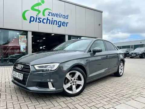 Annonce AUDI A3 Essence 2018 d'occasion 