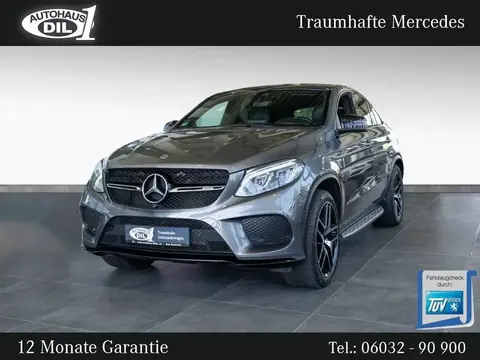 Used MERCEDES-BENZ CLASSE GLE Petrol 2017 Ad 