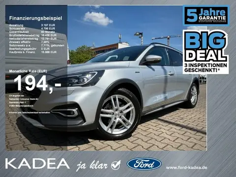 Used FORD FOCUS Diesel 2019 Ad Germany