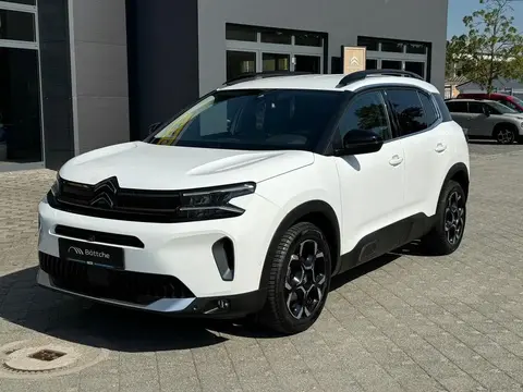 Annonce CITROEN C5 AIRCROSS Essence 2022 d'occasion 