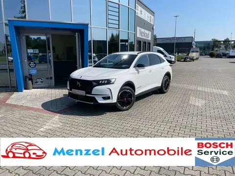 Annonce DS AUTOMOBILES DS7 Diesel 2022 d'occasion 