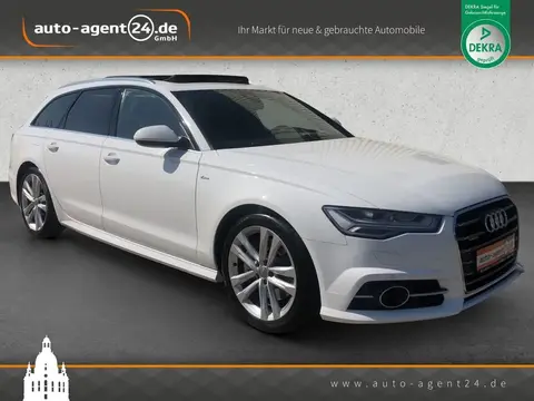 Annonce AUDI A6 Essence 2018 d'occasion 