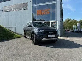 Annonce FORD RANGER Diesel 2022 d'occasion 