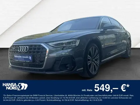 Annonce AUDI A8 Diesel 2022 d'occasion 