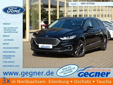 Used FORD MONDEO Diesel 2019 Ad 