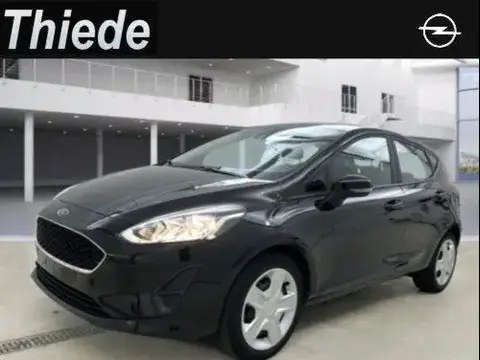 Used FORD FIESTA Diesel 2018 Ad 