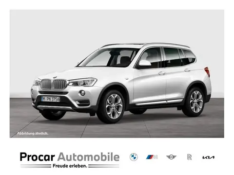 Annonce BMW X3 Diesel 2017 d'occasion 