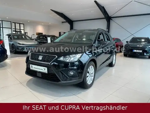 Used SEAT ARONA Petrol 2021 Ad 