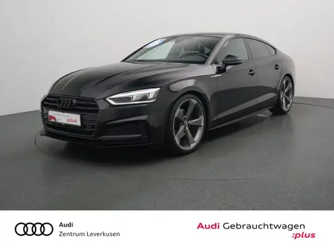 Annonce AUDI A5 Essence 2018 d'occasion 