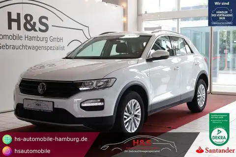 Annonce VOLKSWAGEN T-ROC Essence 2021 d'occasion 