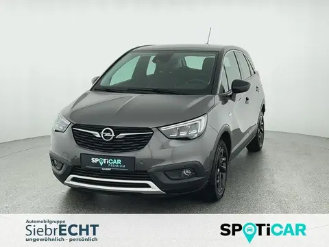 Used OPEL CROSSLAND Petrol 2019 Ad 