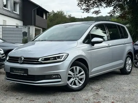 Annonce VOLKSWAGEN TOURAN Diesel 2020 d'occasion 