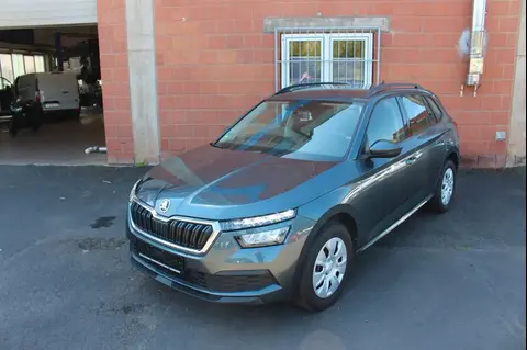 Used SKODA KAMIQ Petrol 2021 Ad 